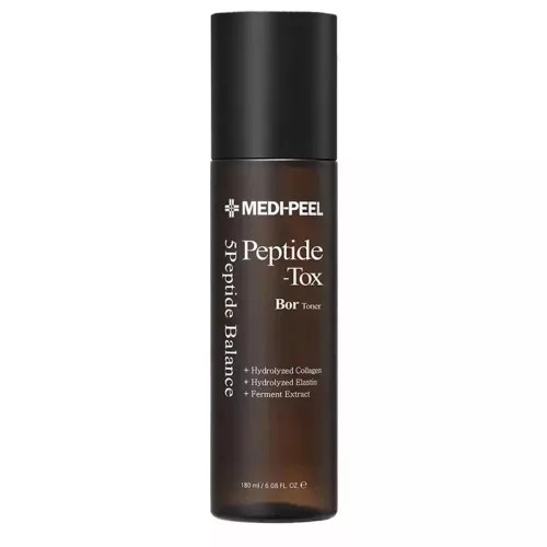 MEDI-PEEL Peptide-Tox Bor öregedésgátló tonik 5 féle peptiddel